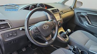Toyota Verso Comfort