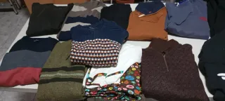 Lote Ropa Segunda Mano