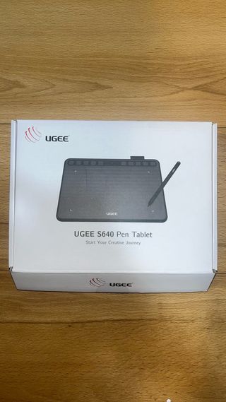 Tableta Gráfica UGEE S640
