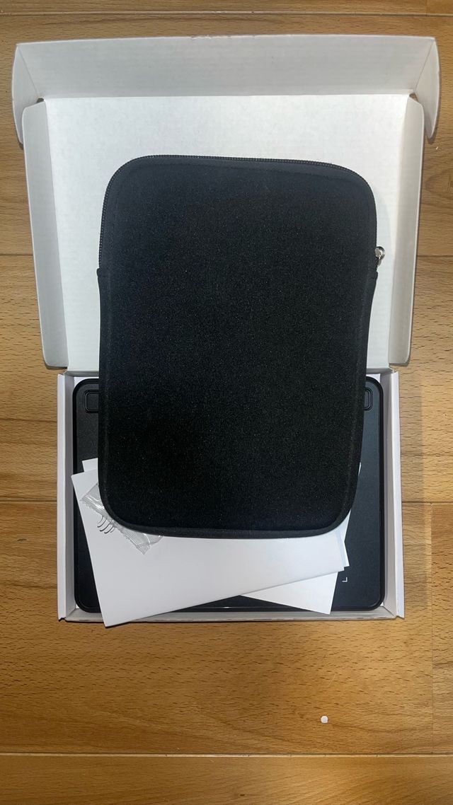 Tableta Gráfica UGEE S640