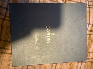 Corum bubble automático 