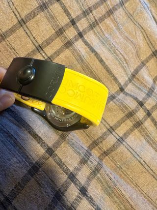 Corum bubble automático 