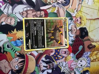 Umbreon 1090 Carta Pokémon Vintage