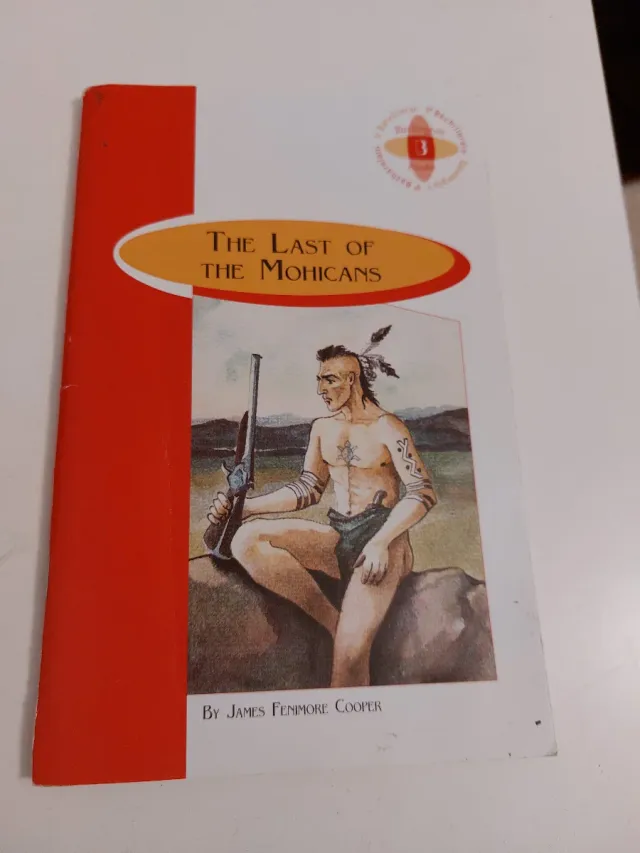 LAST OF THE MOHICANS