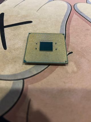 Procesador AMD Ryzen 5 5600X (Placa si se desea)