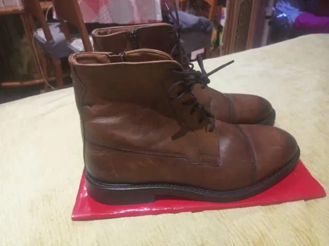 Botas MNG MAN Marrones Talla 45