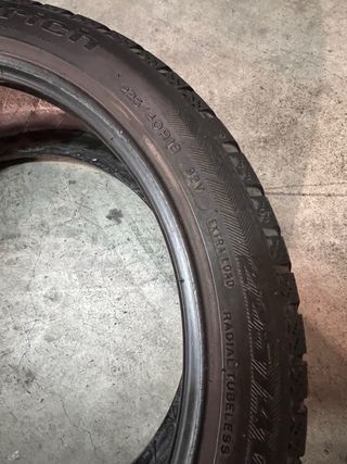 Neumáticos Bfgoodrich G-FORCE 225/40 R18 92V