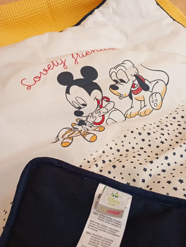 Copertina carrozzina Prenatal Disney