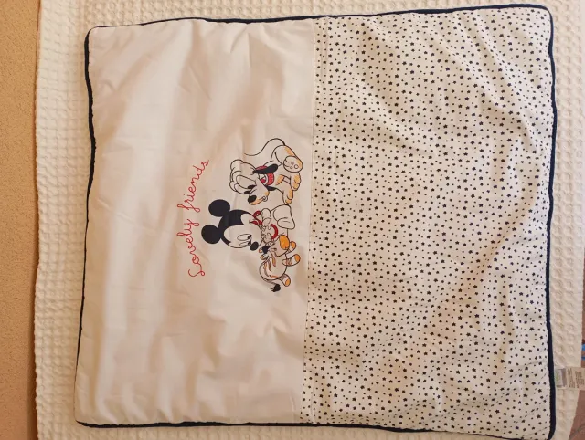 Copertina carrozzina Prenatal Disney