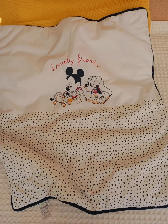 Copertina carrozzina Prenatal Disney