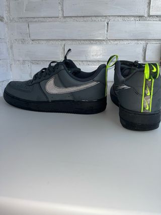 Zapatillas Nike Air Force 1 Grises