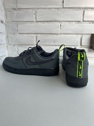 Zapatillas Nike Air Force 1 Grises