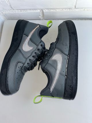 Zapatillas Nike Air Force 1 Grises