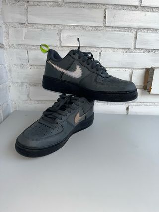 Zapatillas Nike Air Force 1 Grises