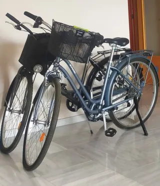 Bicicleta de paseo para adulto