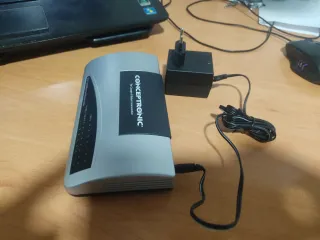 Switch Ethernet Conceptronic C100S8 8 Puertos