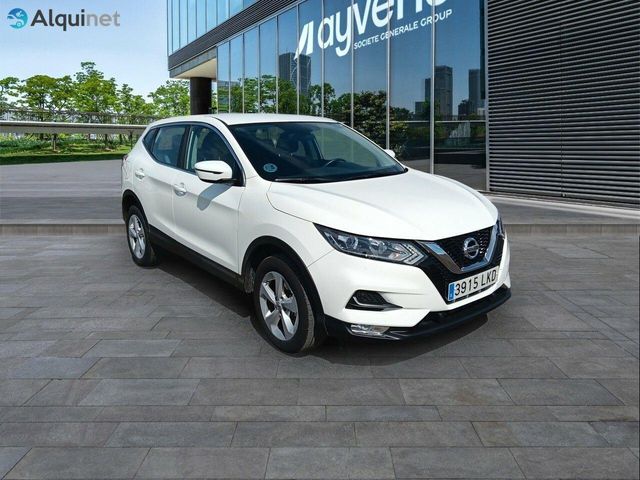Nissan Qashqai dCi 85 kW (115 CV) E6D ACENTA
