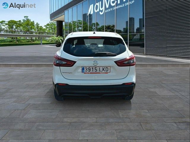 Nissan Qashqai dCi 85 kW (115 CV) E6D ACENTA