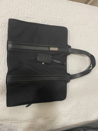 Bolso Ejecutivo Piquadro Negro