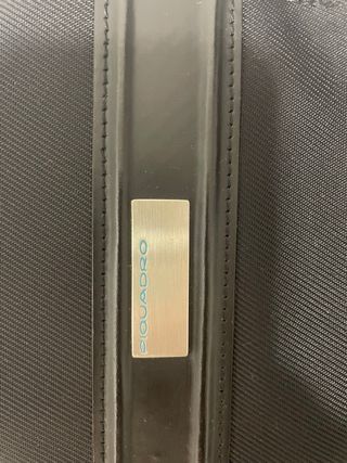 Bolso Ejecutivo Piquadro Negro