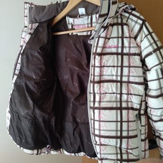 Abrigo Plumas Wed'ze Decathlon Talla 40