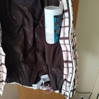 Abrigo Plumas Wed'ze Decathlon Talla 40