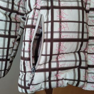Abrigo Plumas Wed'ze Decathlon Talla 40