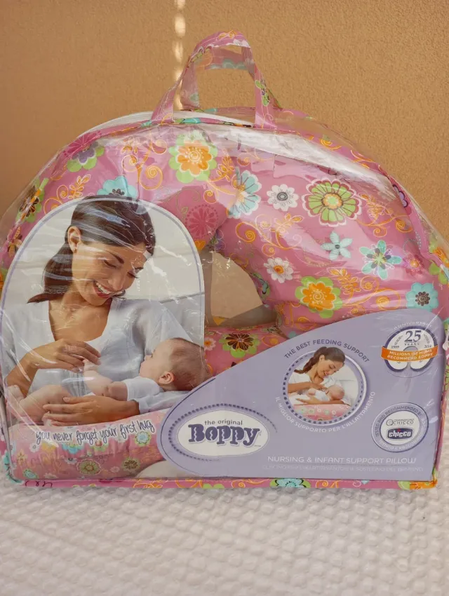 Cuscino allattamento Boppy Chicco