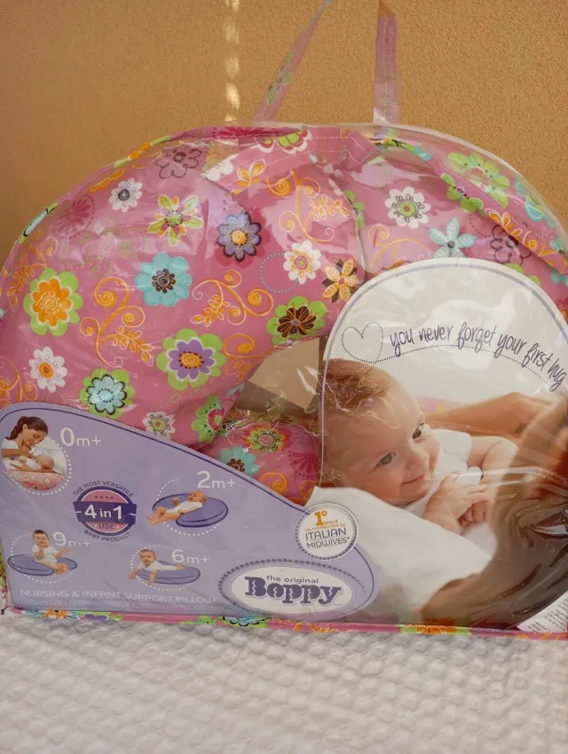 Cuscino allattamento Boppy Chicco