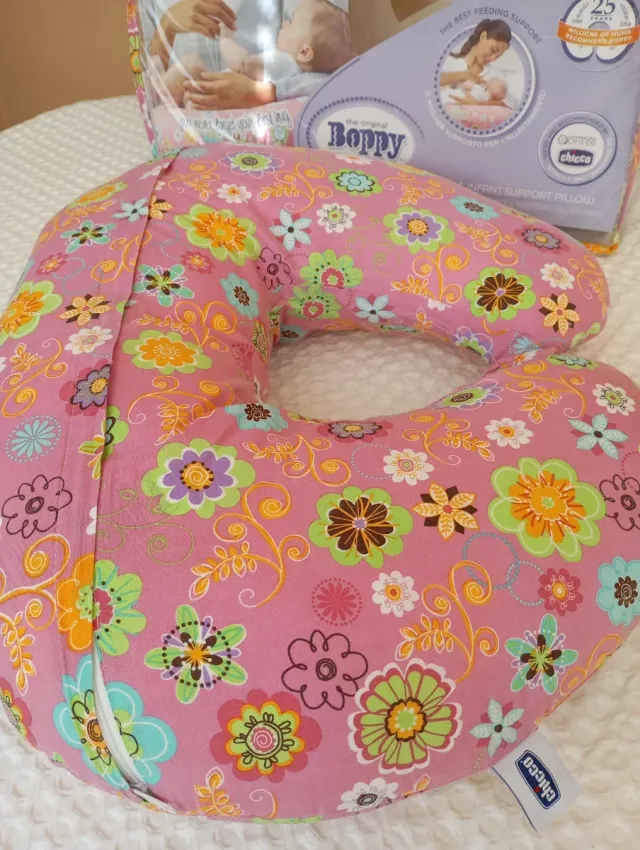 Cuscino allattamento Boppy Chicco