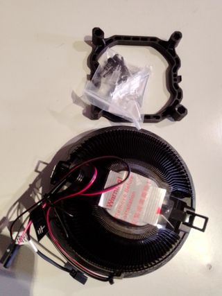 Disipador Thermaltake RGB Intel/AMD