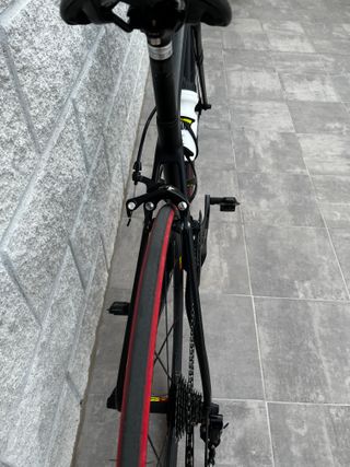 Bici Carretera Megamo Core Carbono Mavic