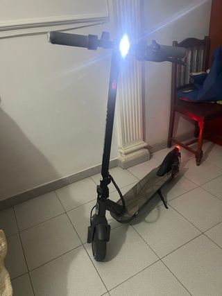 Patinete Eléctrico Mascooter DGT