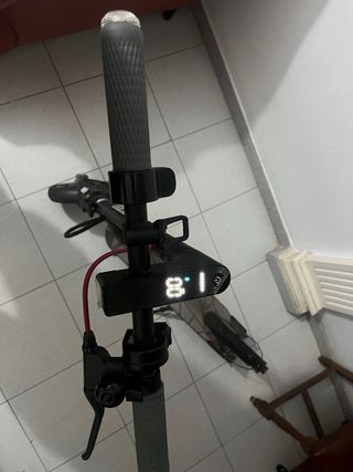 Patinete Eléctrico Mascooter DGT