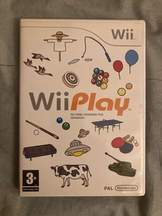 Wii Play Nintendo