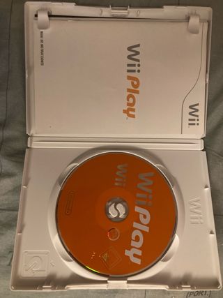 Wii Play Nintendo