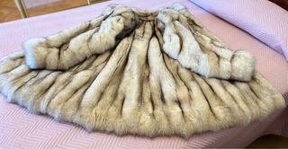 Chaquetón Lomo Zorro Blue Talla Única