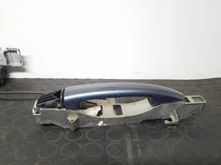 CERRADURA PUERTA TRASERA IZQUIERDA PEUGEOT 407 SW