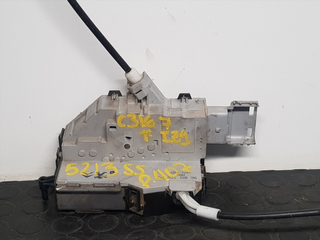 CERRADURA PUERTA TRASERA IZQUIERDA PEUGEOT 407 SW