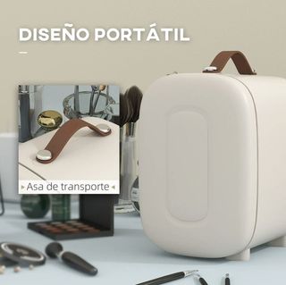 Nevera maquillaje 4L