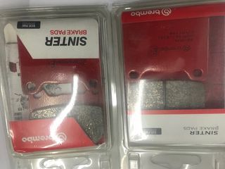 Pastillas Freno Brembo Sinter Yamaha Delanteras
