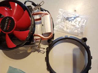 Mars Gaming Procesador Intel LGA 775-1155-AMD