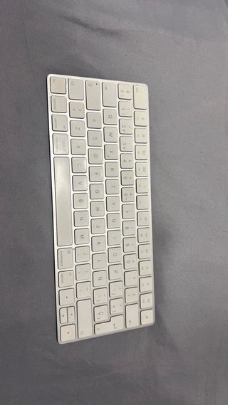 Teclado Apple Magic Keyboard 2 Plata