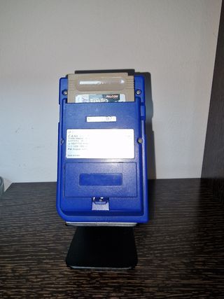 Nintendo Game Boy Pocket Azul