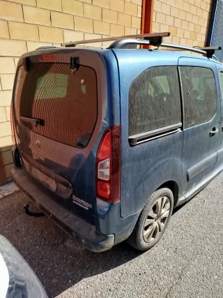Despiece Citroën Berlingo 2014