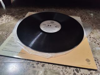 Vinilo Luciano Pavarotti Clásico Ópera