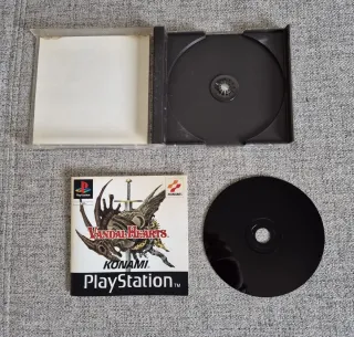Vandal Hearts - Ps1