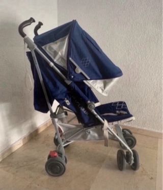 Silla de paseo Maclaren Techno XL