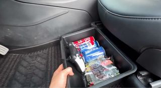 NUEVO CAJA ORGANIZADOR ALMACENAMIENTO TESLA Y/3