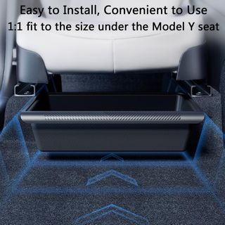 NUEVO CAJA ORGANIZADOR ALMACENAMIENTO TESLA Y/3